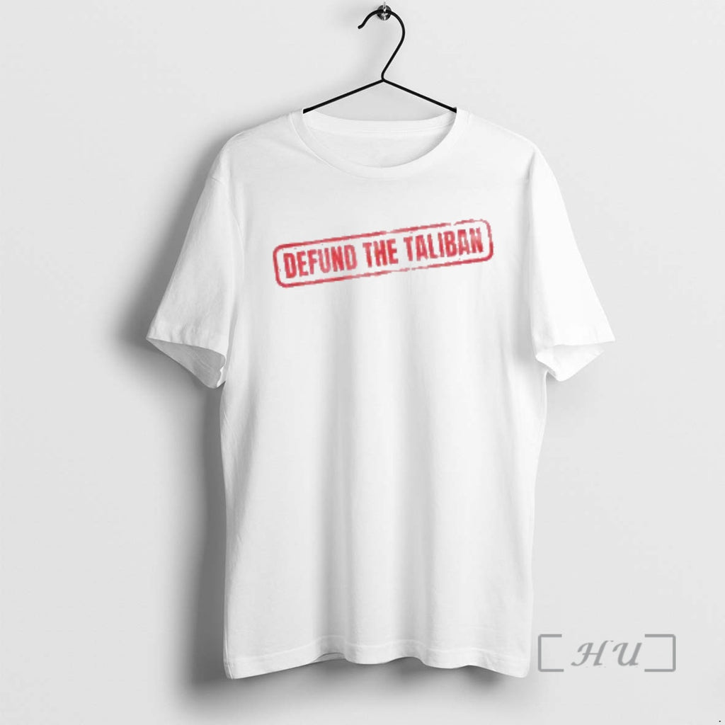 Officials Defund The Taliban T-Shirts, Hoodie, Sweatshirt | AU01DripNestTees.com