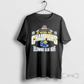 Officials Delaware Blue Hens 68 Ventures Bowl Champions 2025 Helmet T-Shirts, Hoodie, Sweatshirt | AU01DripNestTees.com