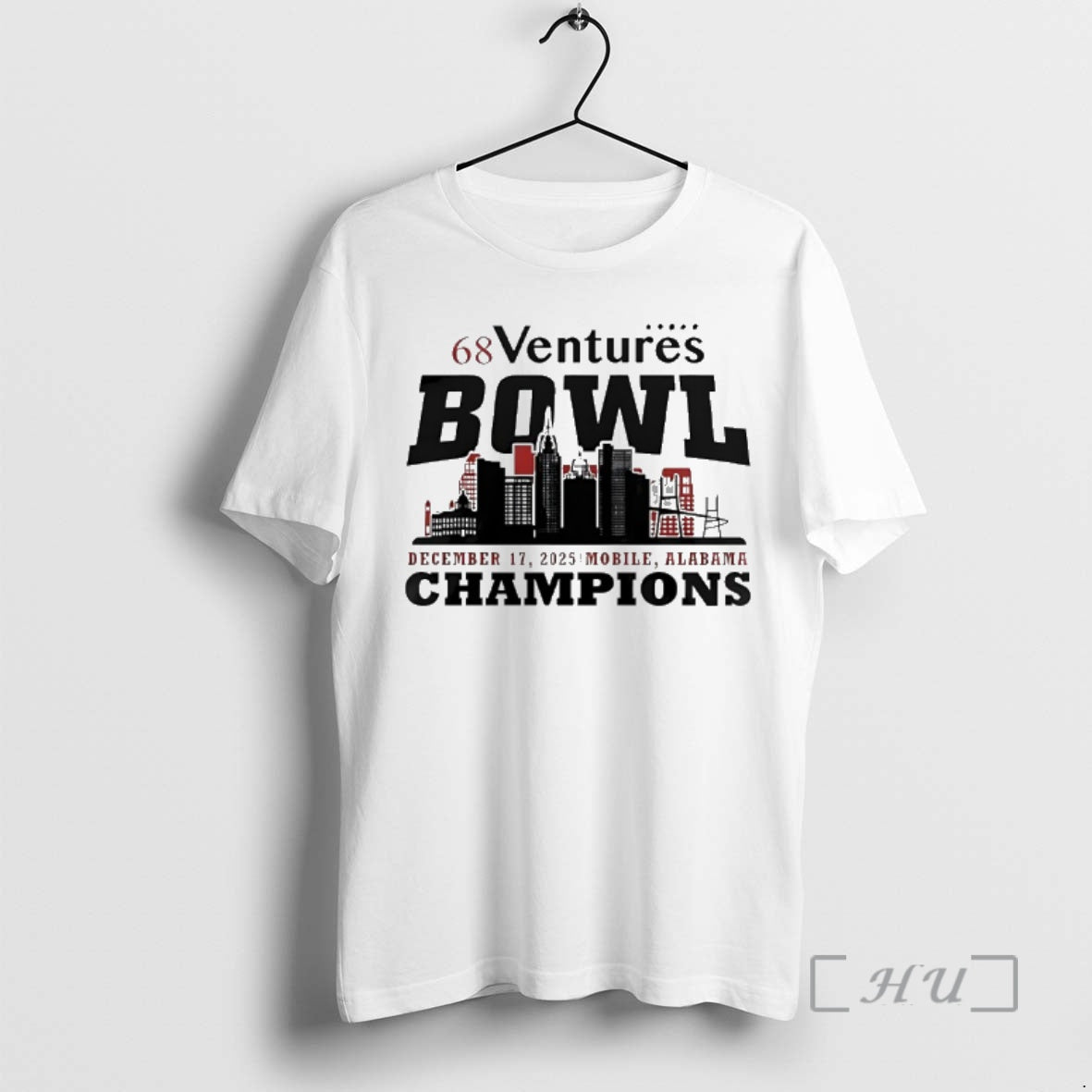 Officials Delaware Fightin Blue Hens 68 Ventures Bowl Champions 2025 T-Shirts, Hoodie, Sweatshirt | AU01DripNestTees.com