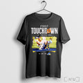 Officials Delaware Nicholas Minicucci First Touchdown Of The Fbs Era T Shirt