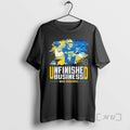 Officials Delaware Nick Minicucci Unfinished Business T-Shirts, Hoodie, Sweatshirt | AU01DripNestTees.com