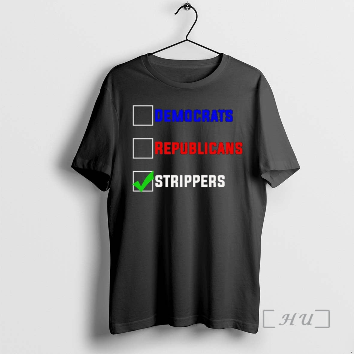 Officials Democrats Republicans Strippers T-Shirts, Hoodie, Sweatshirt | AU01DripNestTees.com