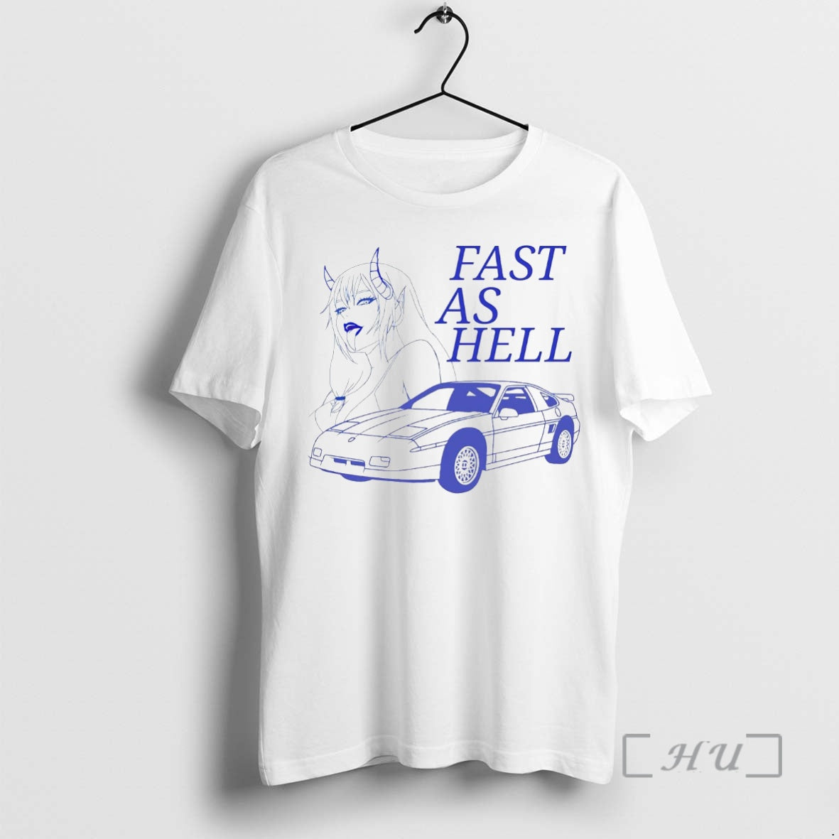 Officials Demon Anime Fast As Hell T-Shirts, Hoodie, Sweatshirt | AU01DripNestTees.com