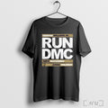 Officials Demond Williams Jr Run Dmc Football T Shirt