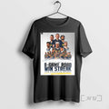 Officials Denver Nuggets 8 Game Road Win Streak T-Shirts, Hoodie, Sweatshirt | AU01DripNestTees.com