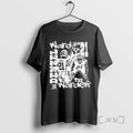 Officials Denzel Ward Graffiti Collage T-Shirts, Hoodie, Sweatshirt | AU01DripNestTees.com