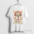 Officials Deorro The Ave Live Philadelphia Pennsylvania Dec 20 2025 Circle White Premium T Shirts Hoodie, Sweatshirt
