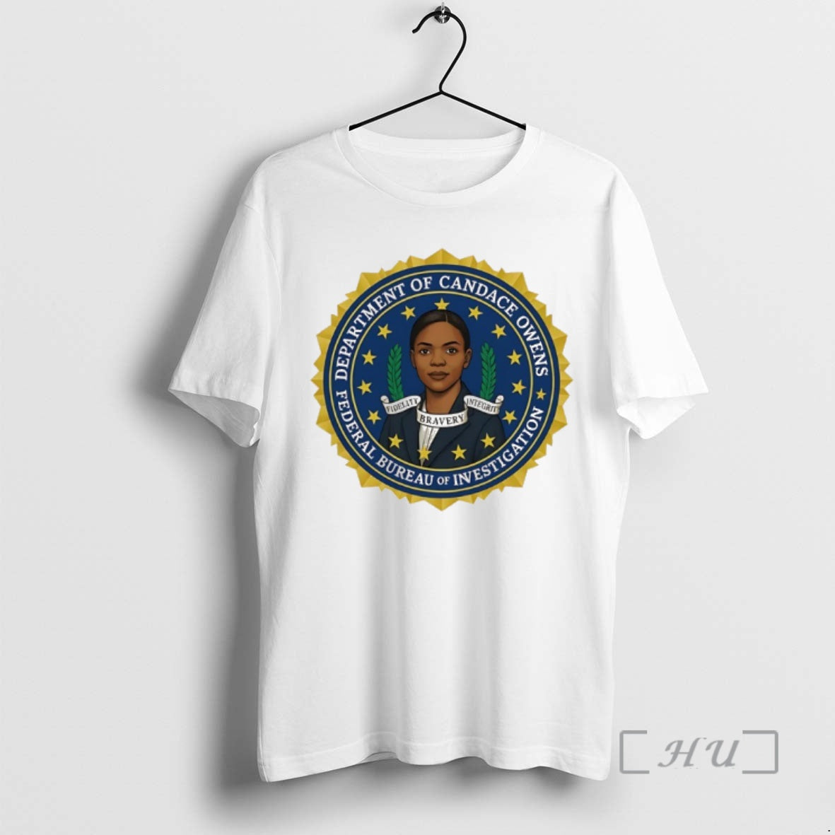 Officials Department Of Candace Owens Federal Bureau Of Investigation T-Shirts, Hoodie, Sweatshirt | AU01DripNestTees.com