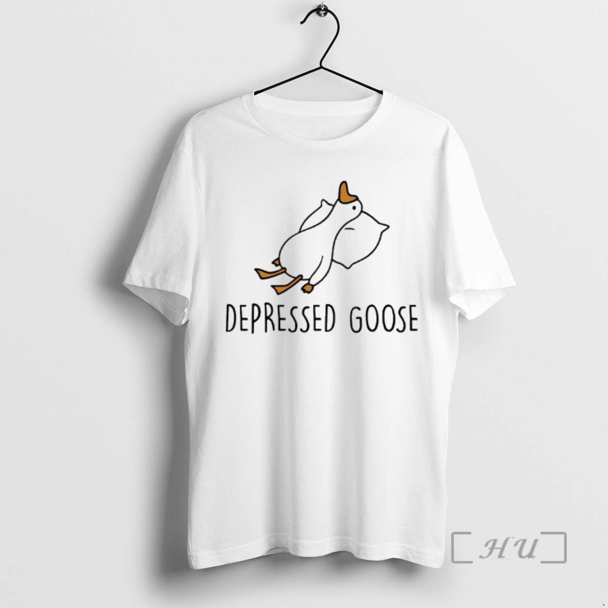 Officials Depressed Goose Graphic T-Shirts, Hoodie, Sweatshirt | AU01DripNestTees.com
