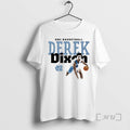 Officials Derek Dixon Unc Basketball Player Graphic T-Shirts, Hoodie, Sweatshirt | AU01DripNestTees.com