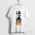 Officials Derrick Henry Baltimore Ravens Historic Night Caricature T-Shirts, Hoodie, Sweatshirt | AU01DripNestTees.com