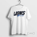 Officials Detroit Lions In Headline Pullover T-Shirts, Hoodie, Sweatshirt | AU01DripNestTees.com