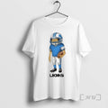 Officials Detroit Lions X Bad Bunny Concho T-Shirts, Hoodie, Sweatshirt | AU01DripNestTees.com