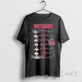 Officials Detroit Pistons Basketball Names Players Signatures 2026 T-Shirts, Hoodie, Sweatshirt | AU01DripNestTees.com