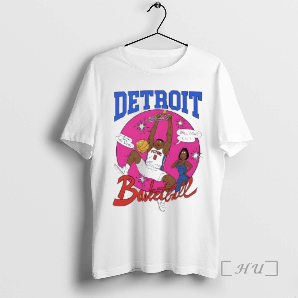 Officials Detroit Pistons Basketball T-Shirts, Hoodie, Sweatshirt | AU01DripNestTees.com