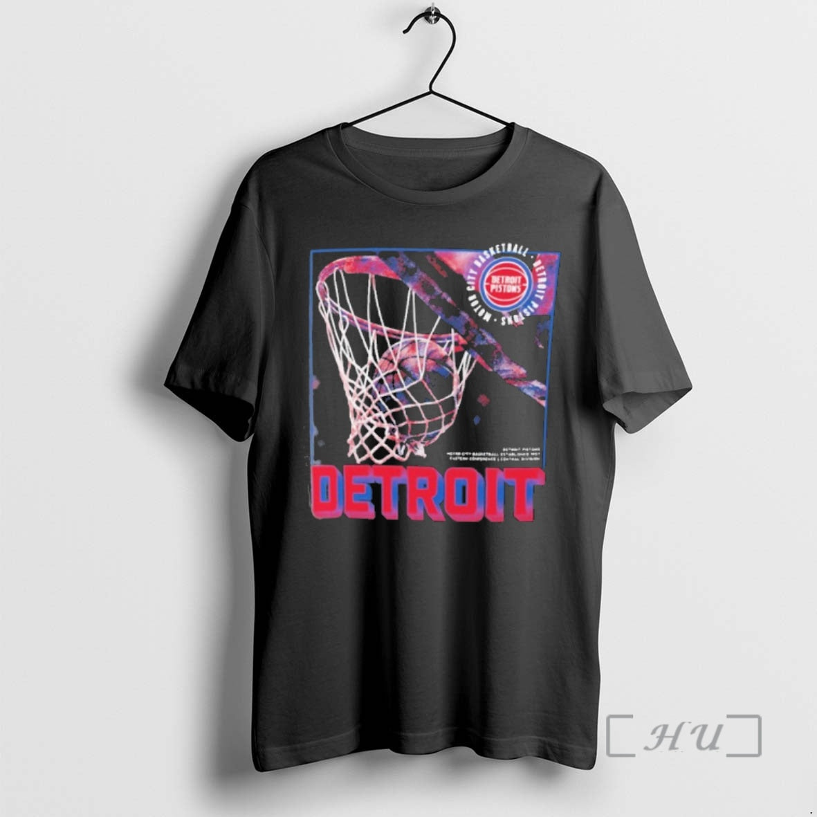 Officials Detroit Pistons Chrome Legacy Basket T-Shirts, Hoodie, Sweatshirt | AU01DripNestTees.com