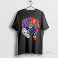 Officials Detroit Pistons Mascot Hooper Slam Basketball T-Shirts, Hoodie, Sweatshirt | AU01DripNestTees.com