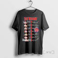 Officials Detroit Pistons Team Players Names And Signatures T-Shirts, Hoodie, Sweatshirt | AU01DripNestTees.com