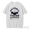 Officials Detroit Tigers Ice Cream Stand Tee