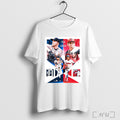 Officials Detroit Tigers Vs Cleveland Guardians Divisional Comeback In Mlb 2025 T Shirt