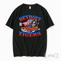 Officials Detroit Tigers Skeleton Classic Car American 250th Anniversary