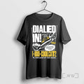 Officials Dialed In Coolcats For Love Of The Game T-Shirts, Hoodie, Sweatshirt | AU01DripNestTees.com