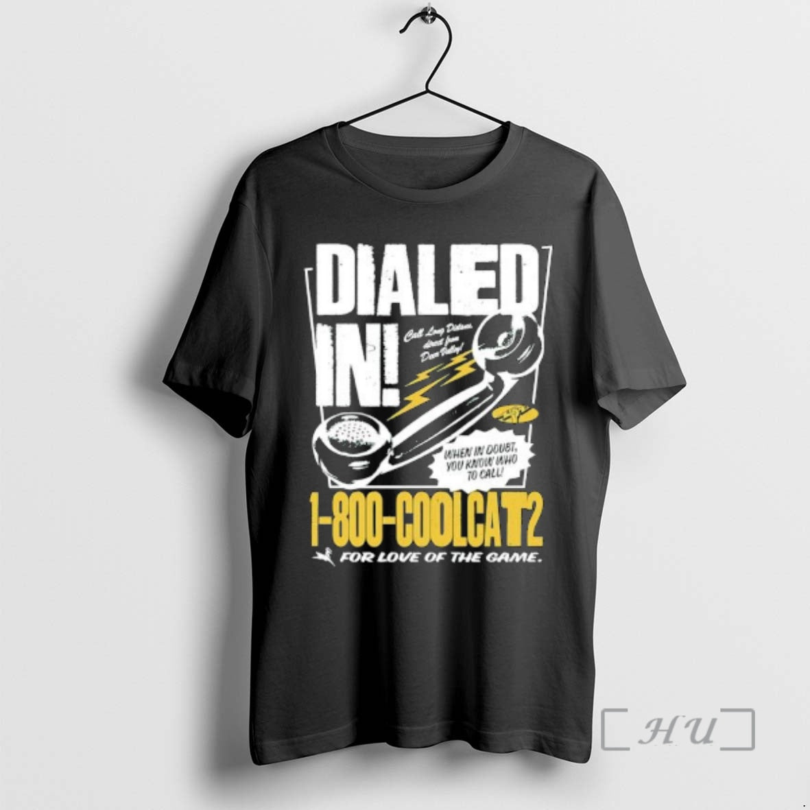 Officials Dialed In Coolcats For Love Of The Game T-Shirts, Hoodie, Sweatshirt | AU01DripNestTees.com