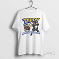 Officials Diddy Gotta Touch Em All Baby Oil Graphic T-Shirts, Hoodie, Sweatshirt | AU01DripNestTees.com