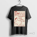 Officials Die Spitz Spitzmas December Tour 2025 T-Shirts, Hoodie, Sweatshirt | AU01DripNestTees.com