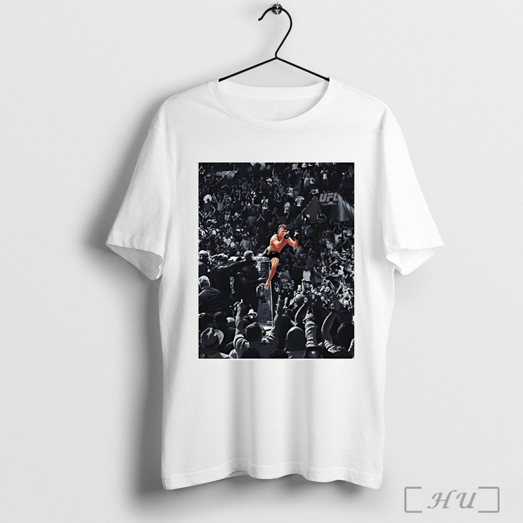 Officials Diego Lopes Wrong Tree Big T Shirt
