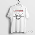 Officials Diem Archive Let It Ride T-Shirts, Hoodie, Sweatshirt | AU01DripNestTees.com