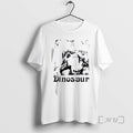 Officials Dinosaur Youre Living All Over Me Long Vintage T-Shirts, Hoodie, Sweatshirt | AU01DripNestTees.com