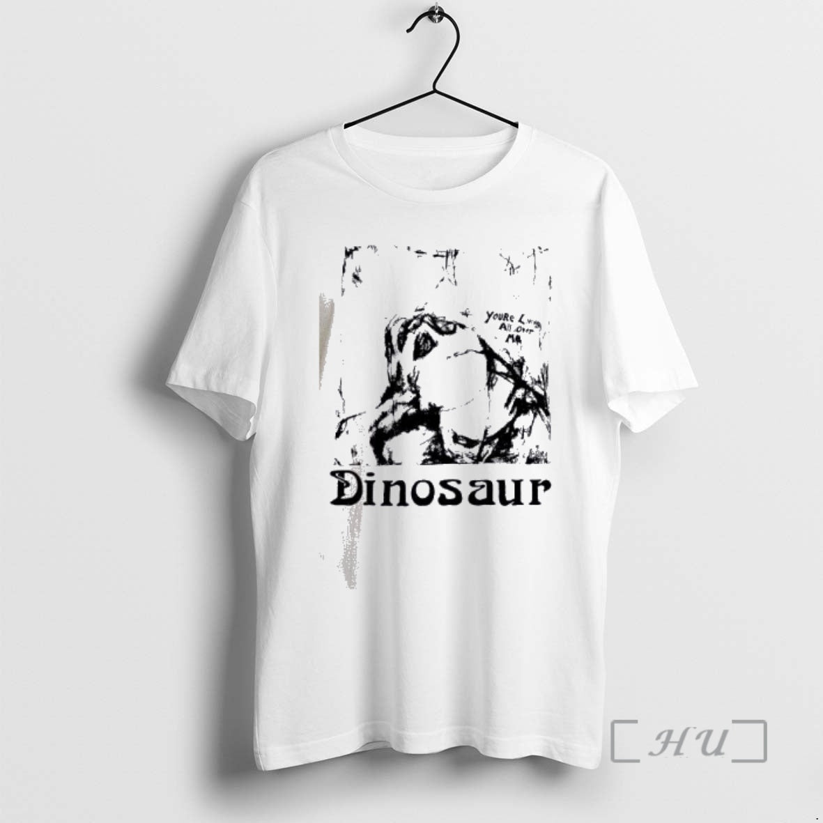 Officials Dinosaur Youre Living All Over Me Long Vintage T-Shirts, Hoodie, Sweatshirt | AU01DripNestTees.com