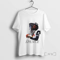 Officials Diop Tehuti Djed Spence Holding Trophy Tottenham Hotspur Fc T-Shirts, Hoodie, Sweatshirt | AU01DripNestTees.com
