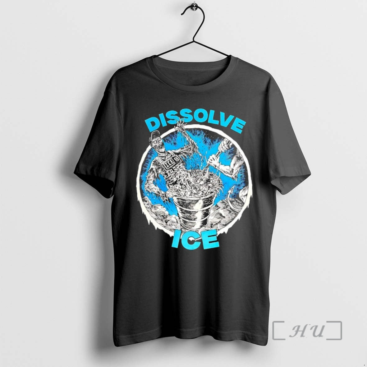 Officials Dissolve Ice T-Shirts, Hoodie, Sweatshirt | AU01DripNestTees.com