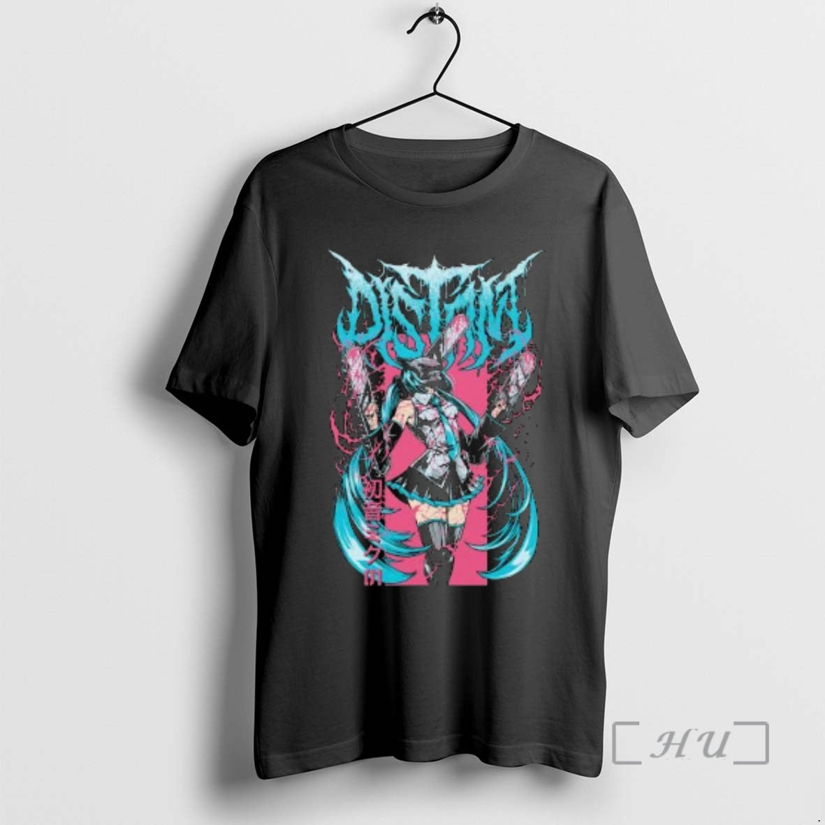 Officials Distant Chainsaw Girl Circle Black T-Shirts, Hoodie, Sweatshirt | AU01DripNestTees.com
