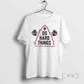 Officials Do Hard Things Jeffs Sports Performance T-Shirts, Hoodie, Sweatshirt | AU01DripNestTees.com