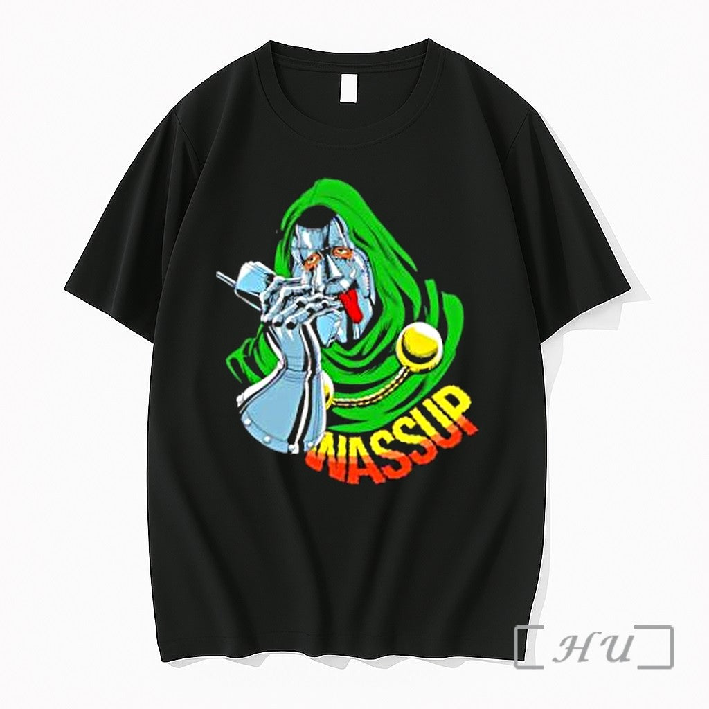 Officials Doctor Doom Wassup Premium T Shirts Sweater Hoodie Jpg