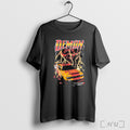 Officials Dodge Demon Thunder T Shirt