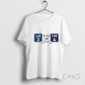 Officials Dodgers Blue Jays World Series Win Top Of The Ninth Score Lad 3 T-Shirts, Hoodie, Sweatshirt | AU01DripNestTees.com