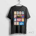 Officials Dogpark December 18 2025 The Foundry In Philadelphia Pa Circle Black Premium T Shirts Hoodie, Sweatshirt