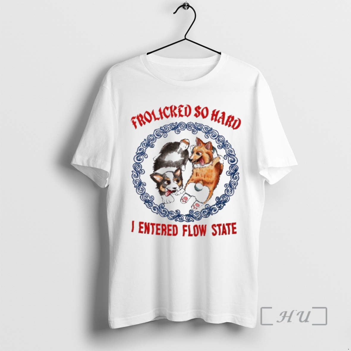 Officials Dogs Frolicked So Hard I Entered Flow State T-Shirts, Hoodie, Sweatshirt | AU01DripNestTees.com