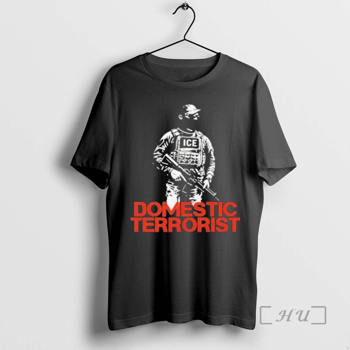 Officials Domestic Terrorist Abolish Ice T-Shirts, Hoodie, Sweatshirt | AU01DripNestTees.com