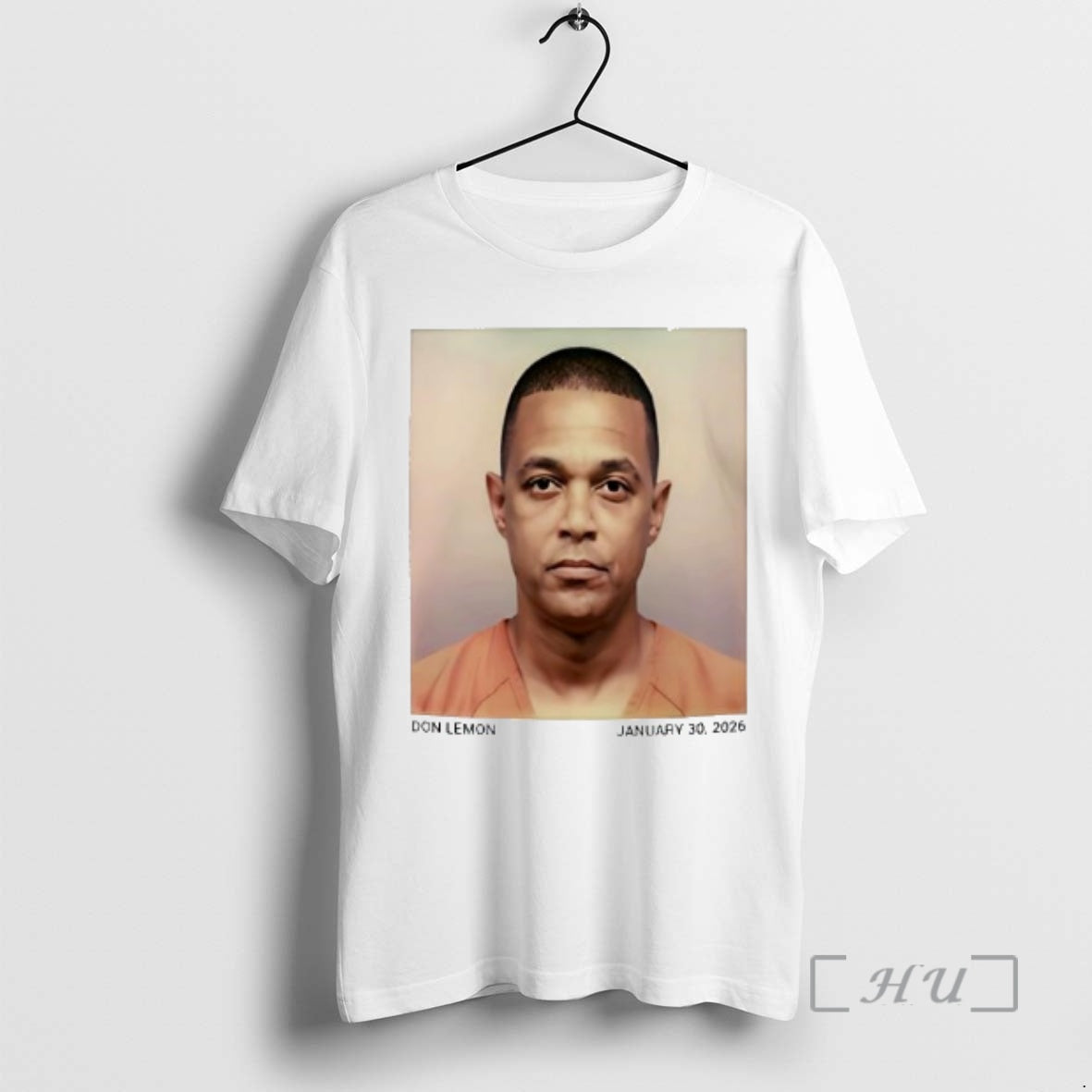Officials Don Lemon Mugshot January 30th 2026 Graphic T-Shirts, Hoodie, Sweatshirt | AU01DripNestTees.com