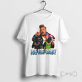 Officials Donald Trump Ice Ice Baby American Flag T-Shirts, Hoodie, Sweatshirt | AU01DripNestTees.com