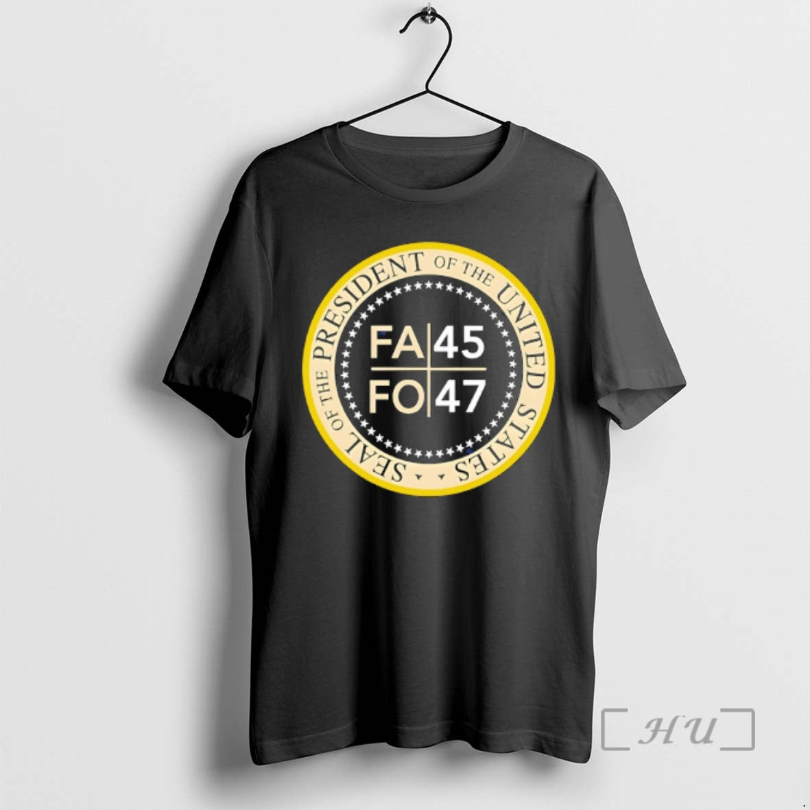 Officials Donald Trump Seal Of The President Of The United States Fa 45 Fo 47 T-Shirts, Hoodie, Sweatshirt