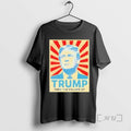 Officials Donald Trump Turn The Volume Up Zohran Mamdani T-Shirts, Hoodie, Sweatshirt | AU01DripNestTees.com