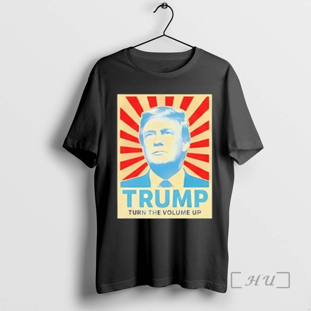 Officials Donald Trump Turn The Volume Up Zohran Mamdani T-Shirts, Hoodie, Sweatshirt | AU01DripNestTees.com