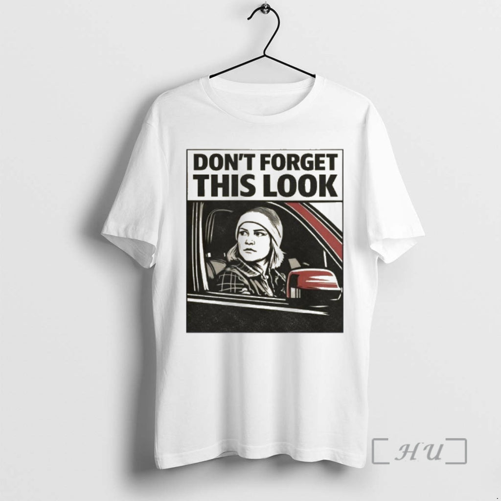 Officials Dont Forget This Look Renee Nicole Good T-Shirts, Hoodie, Sweatshirt | AU01DripNestTees.com