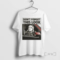 Officials Dont Forget This Look Renee Nicole Good T-Shirts, Hoodie, Sweatshirt | AU01DripNestTees.com
